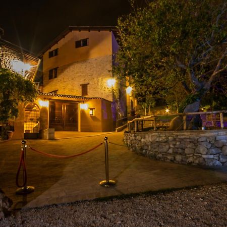 Borgo Incantato Spoleto Pompagnano Exteriér fotografie