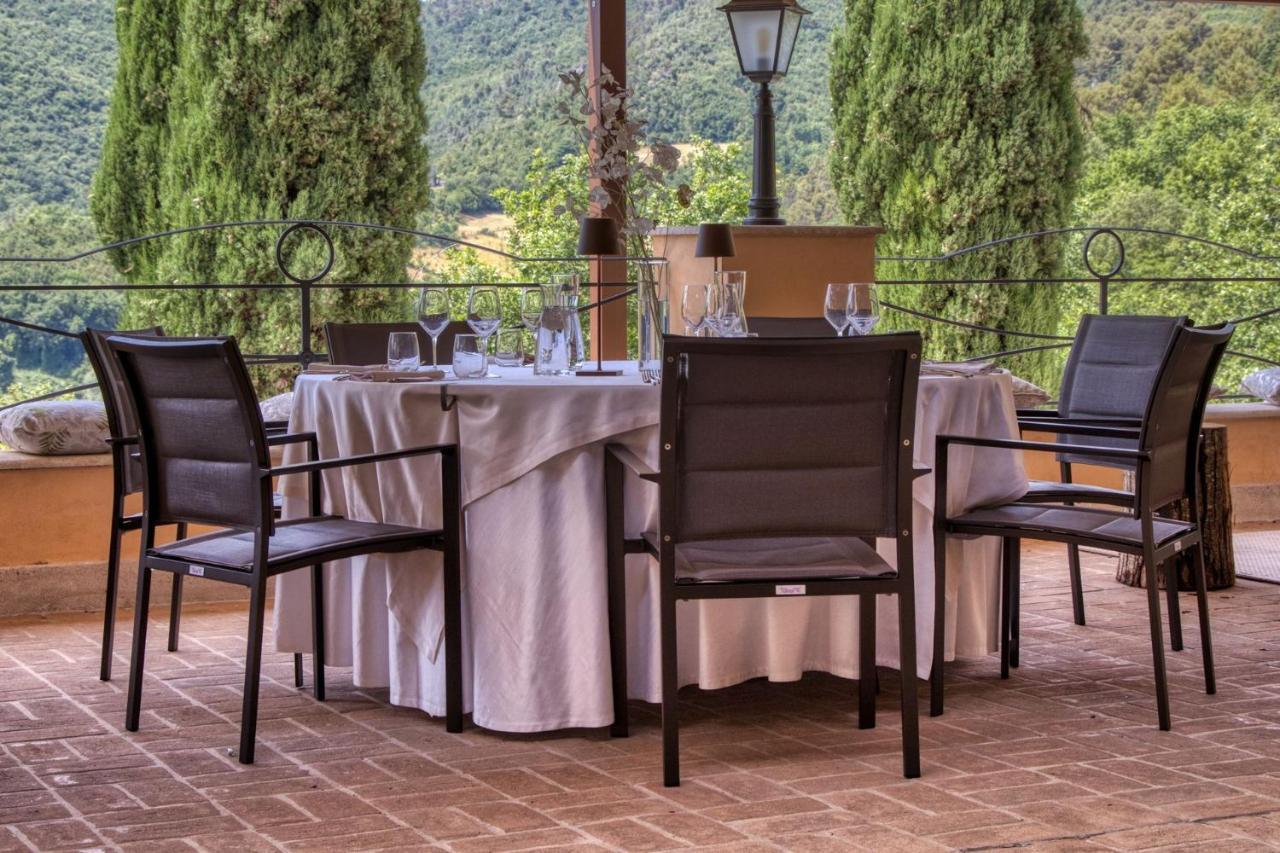 Borgo Incantato Spoleto Pompagnano Exteriér fotografie