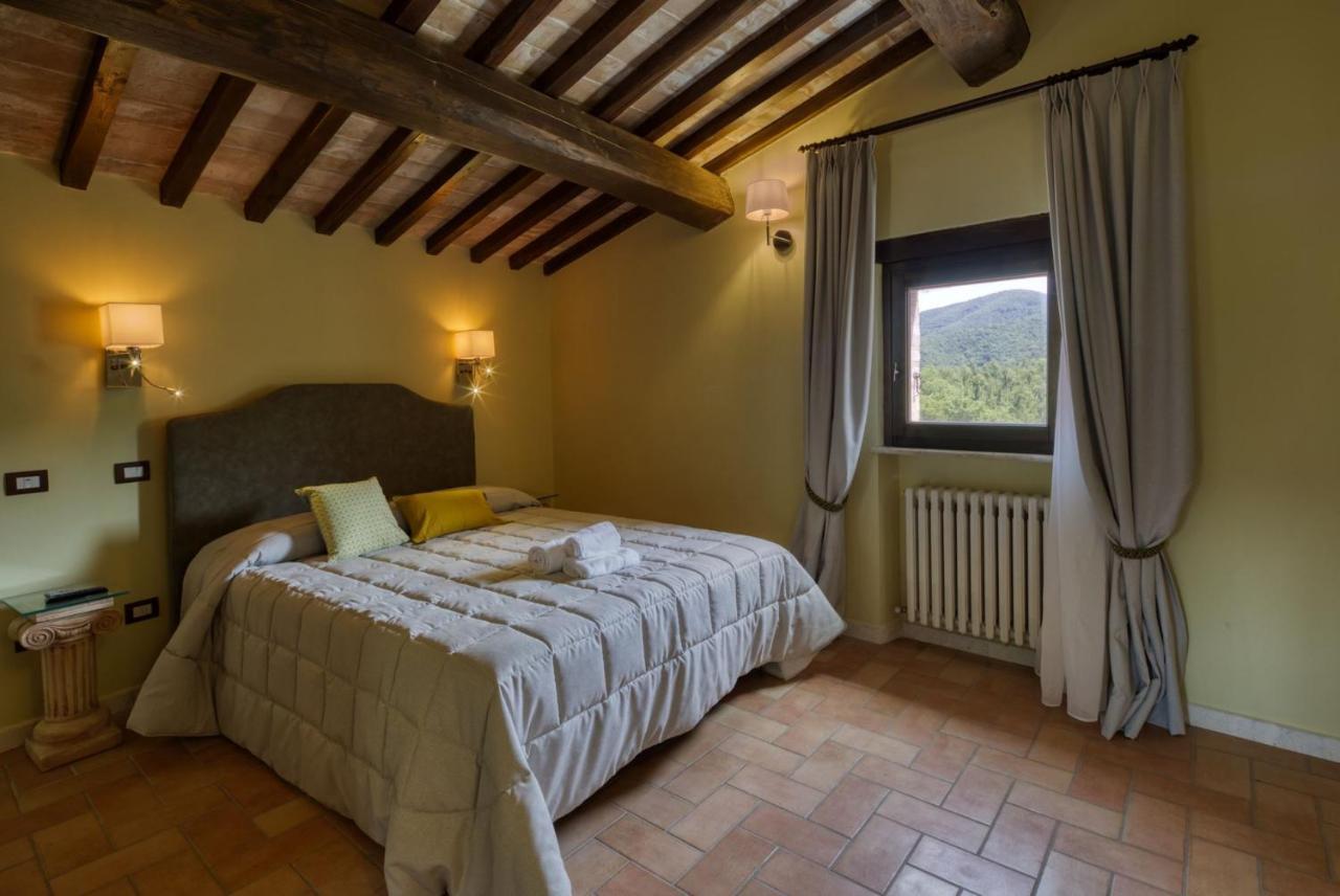 Borgo Incantato Spoleto Pompagnano Exteriér fotografie