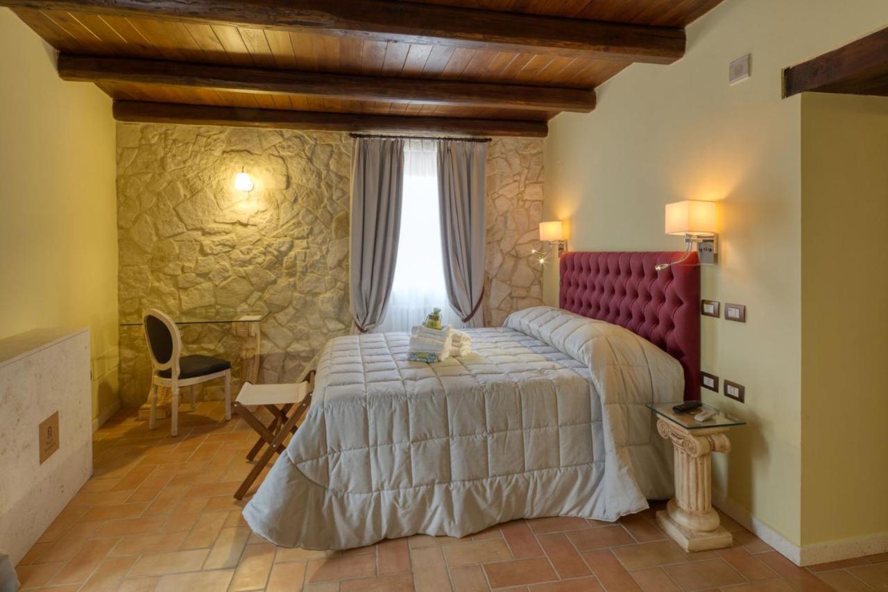 Borgo Incantato Spoleto Pompagnano Exteriér fotografie