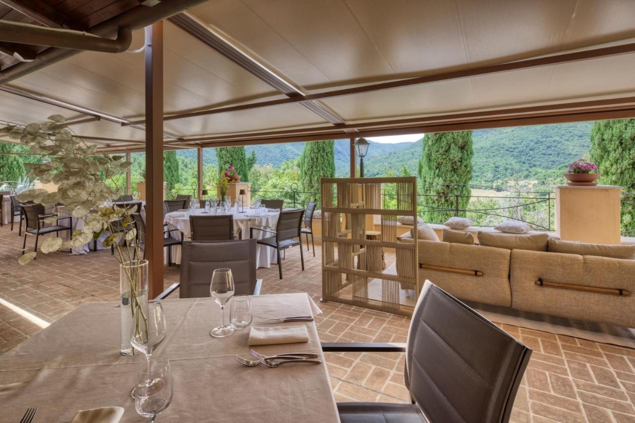 Borgo Incantato Spoleto Pompagnano Exteriér fotografie