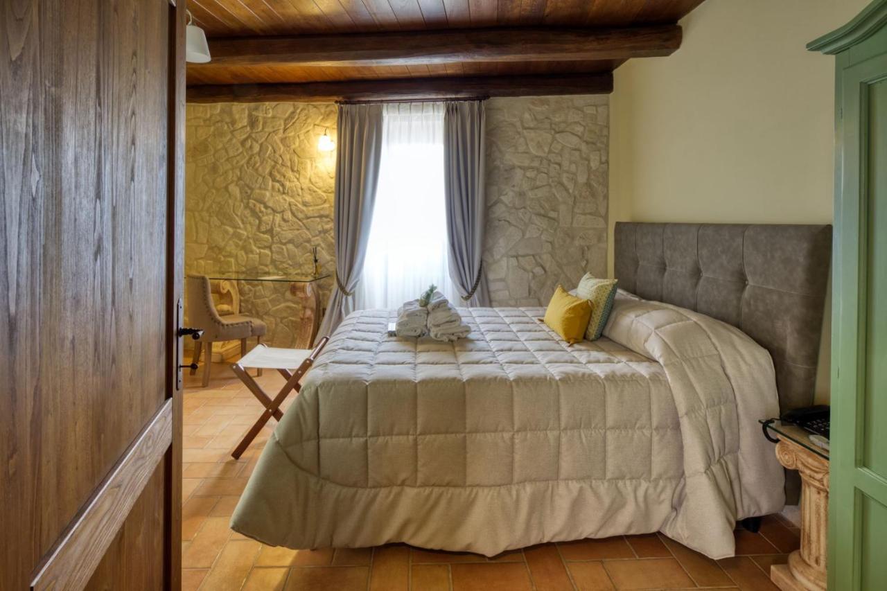 Borgo Incantato Spoleto Pompagnano Exteriér fotografie