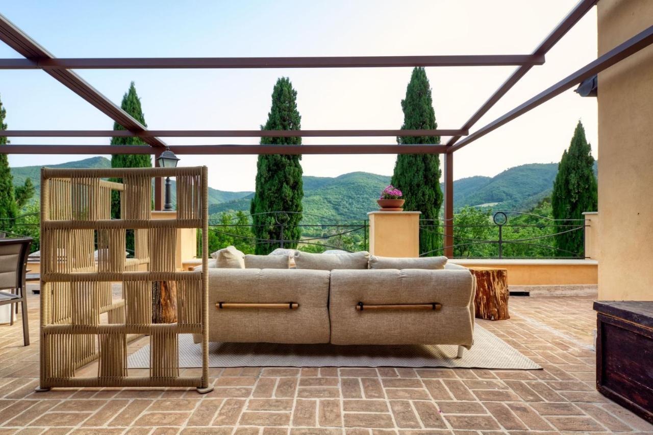 Borgo Incantato Spoleto Pompagnano Exteriér fotografie