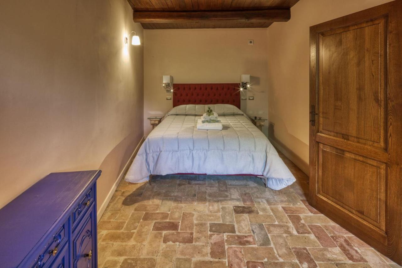 Borgo Incantato Spoleto Pompagnano Exteriér fotografie