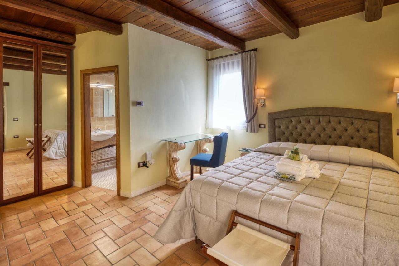 Borgo Incantato Spoleto Pompagnano Exteriér fotografie