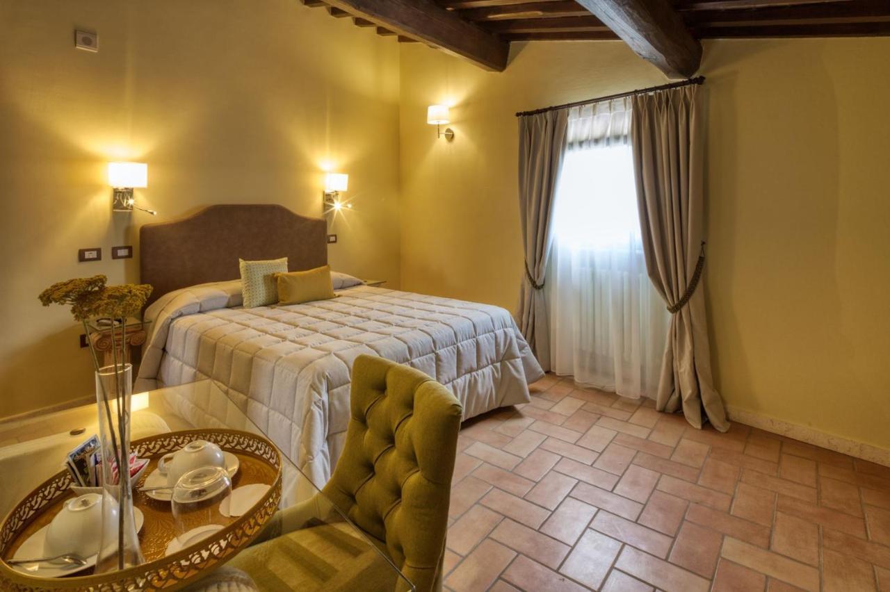 Borgo Incantato Spoleto Pompagnano Exteriér fotografie