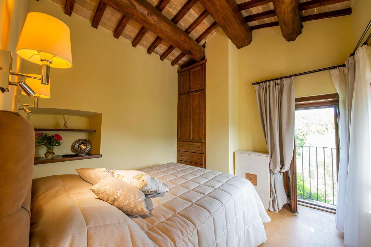 Borgo Incantato Spoleto Pompagnano Exteriér fotografie
