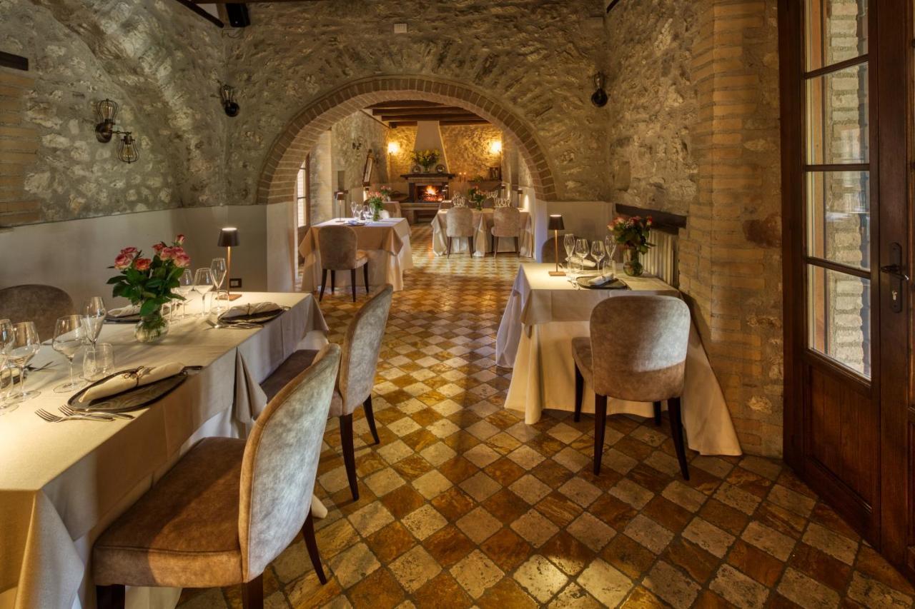 Borgo Incantato Spoleto Pompagnano Exteriér fotografie