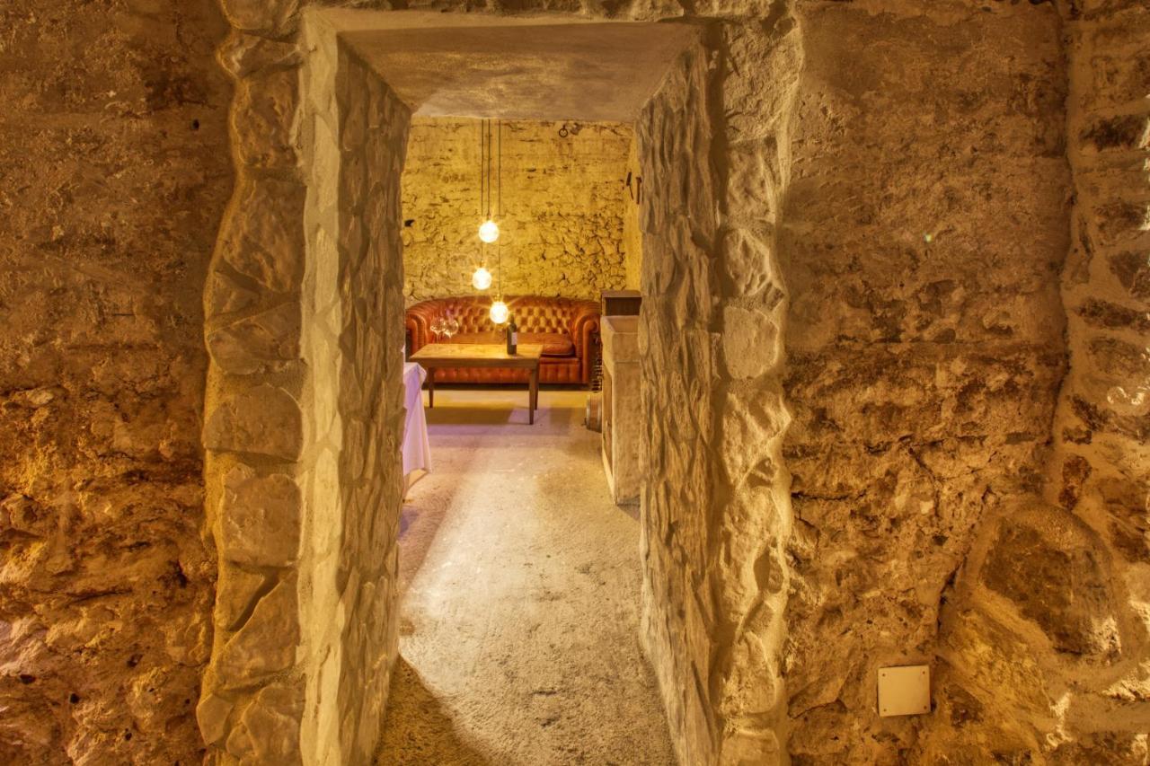 Borgo Incantato Spoleto Pompagnano Exteriér fotografie
