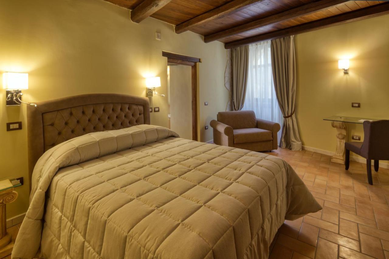 Borgo Incantato Spoleto Pompagnano Exteriér fotografie