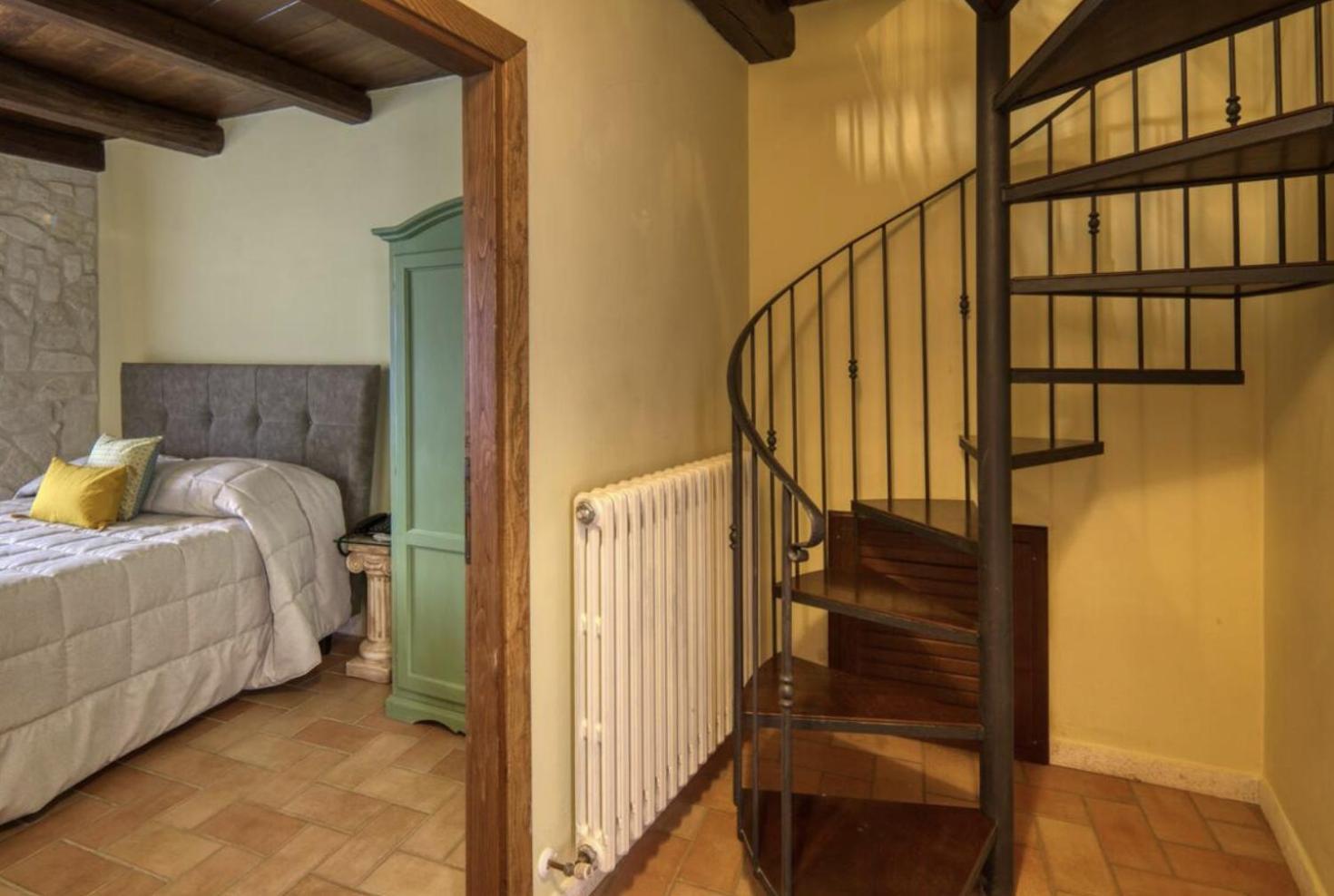 Borgo Incantato Spoleto Pompagnano Exteriér fotografie