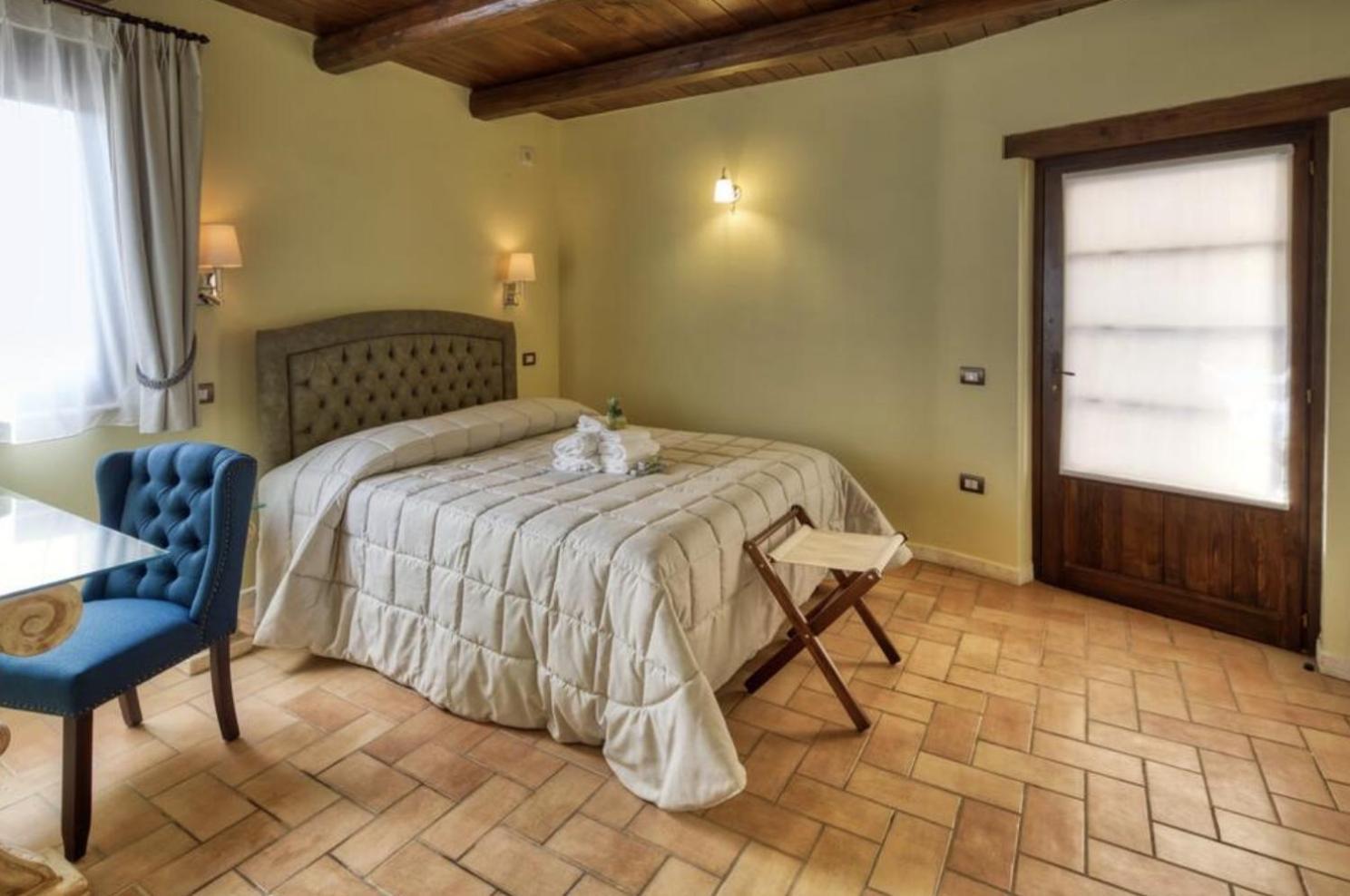 Borgo Incantato Spoleto Pompagnano Exteriér fotografie